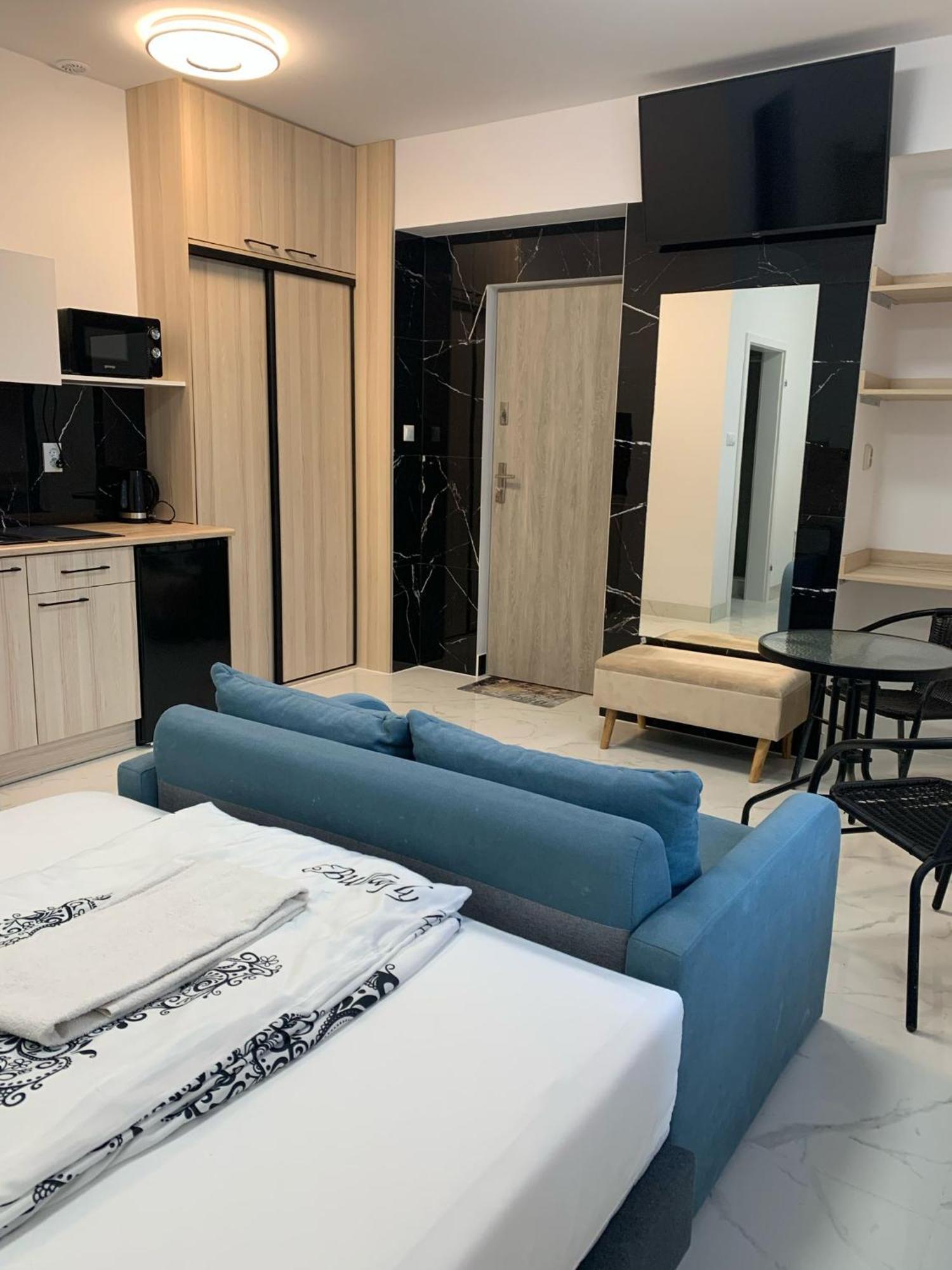 Apartamenty Sw.Rocha Bialystok Exterior photo