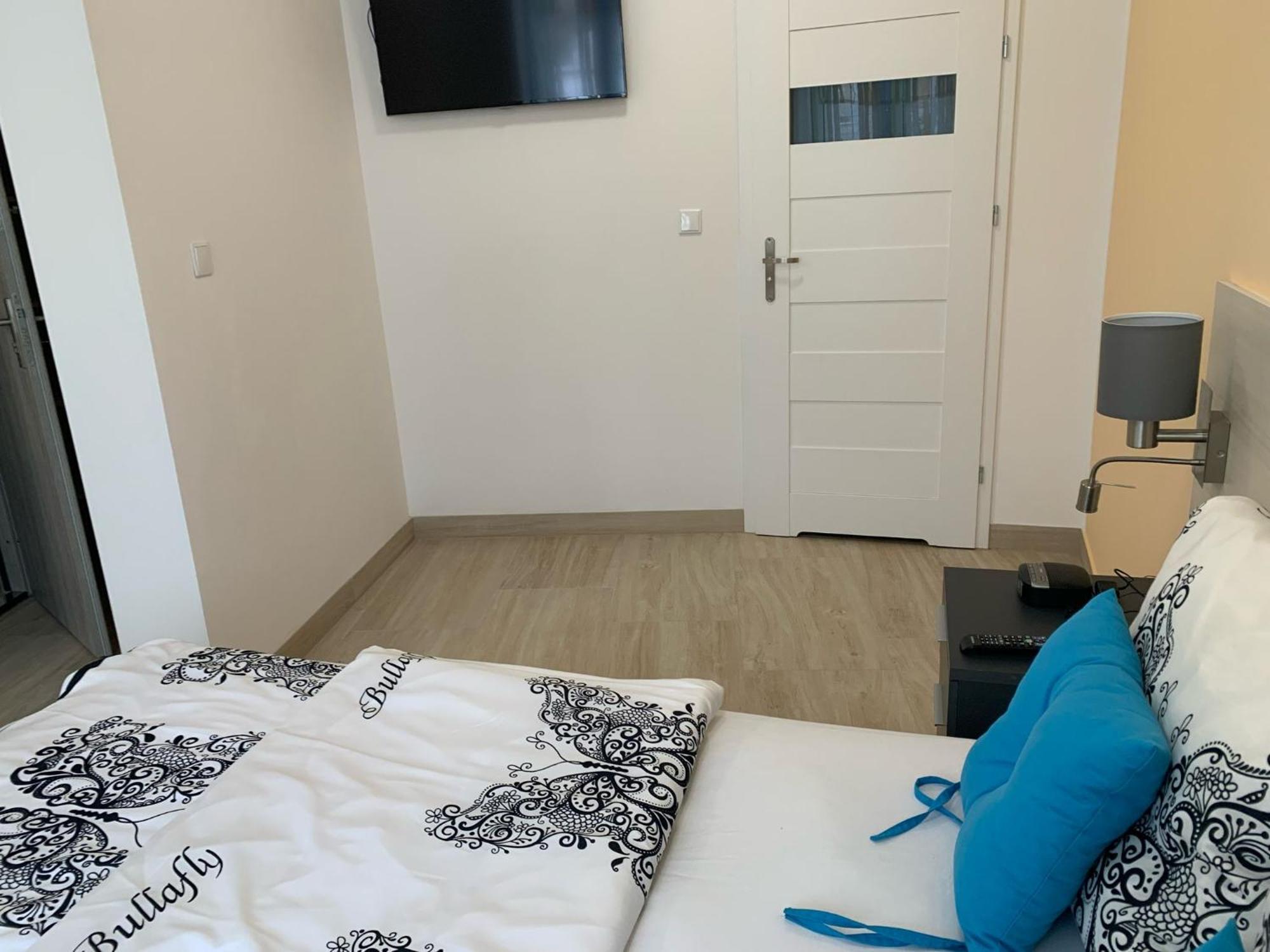Apartamenty Sw.Rocha Bialystok Exterior photo