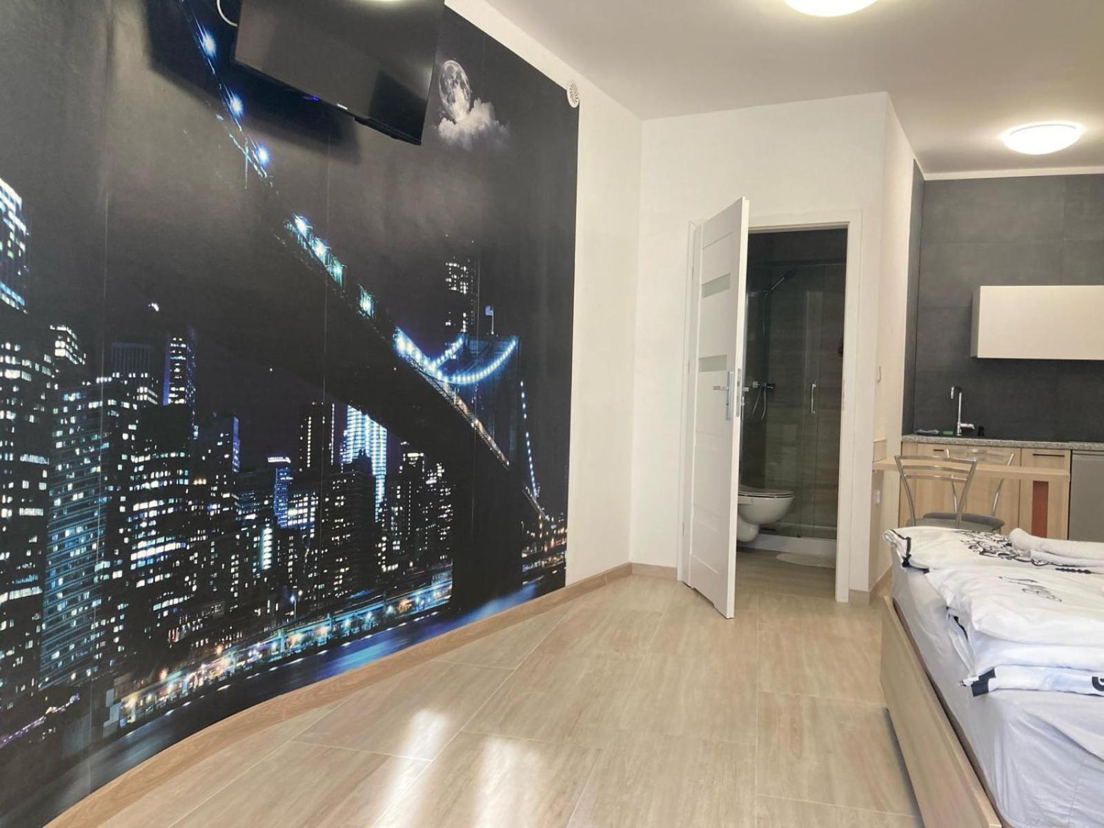 Apartamenty Sw.Rocha Bialystok Exterior photo