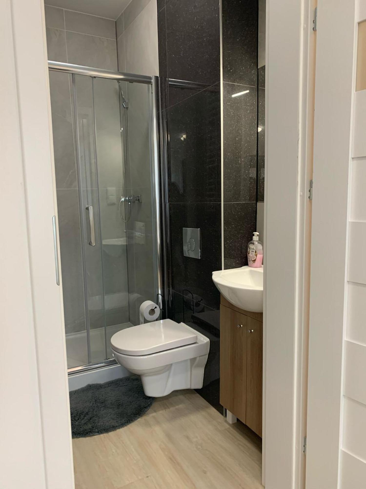 Apartamenty Sw.Rocha Bialystok Exterior photo
